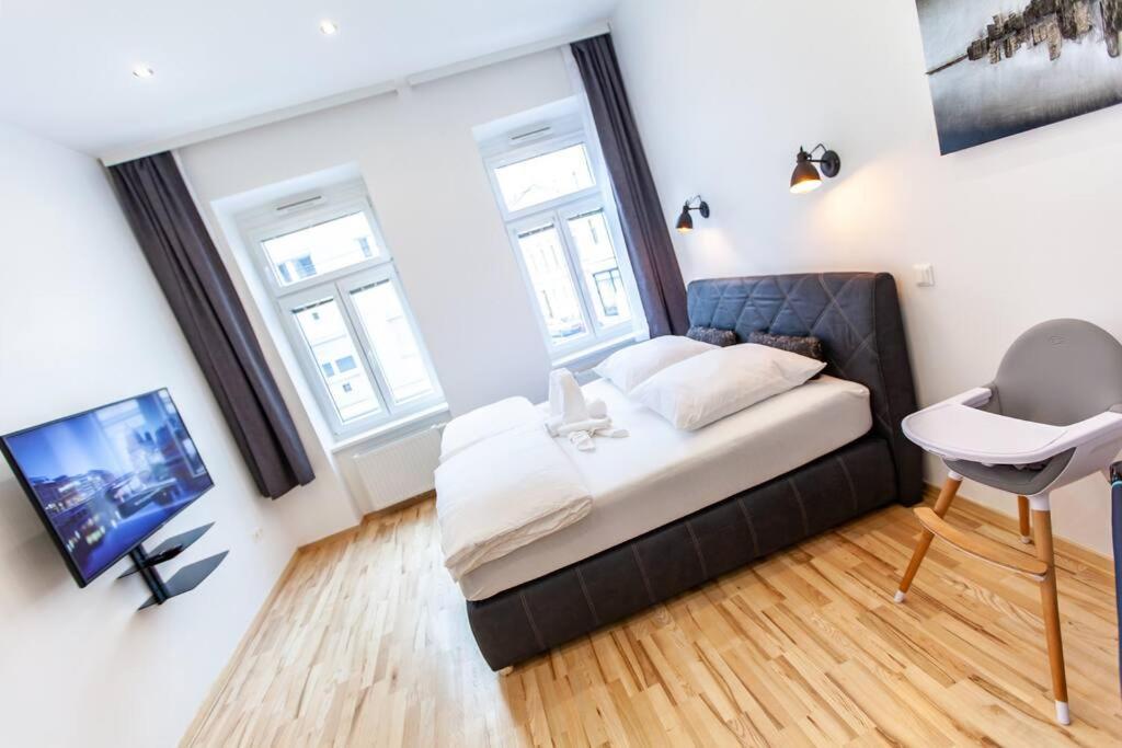 18th District Appartement Wenen